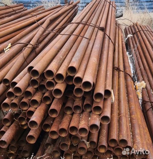 Труба толстостенная