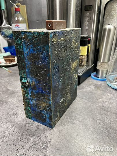 Бокс-подарок папе/мужу/другу/брату