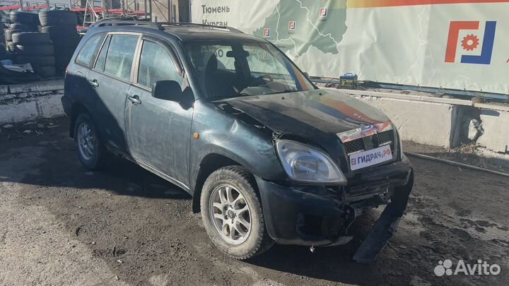 Обшивка стойки средней правая верхняя Chery Tiggo