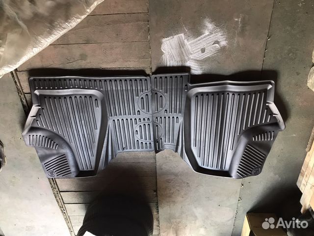 Коврики на газель next