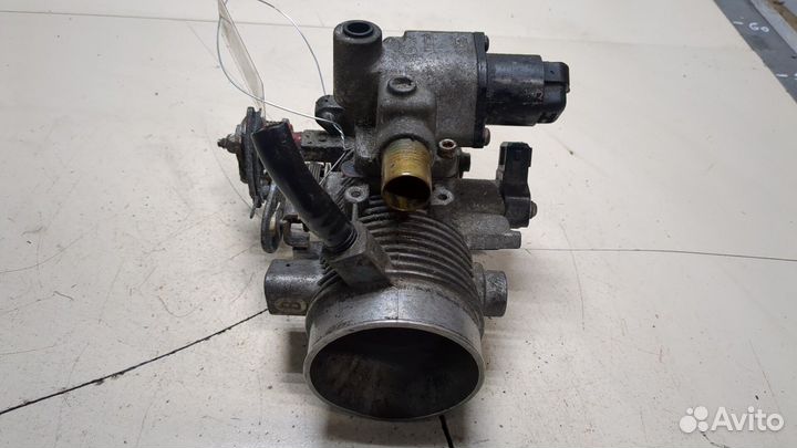 Заслонка дроссельная Rover 75, 2002