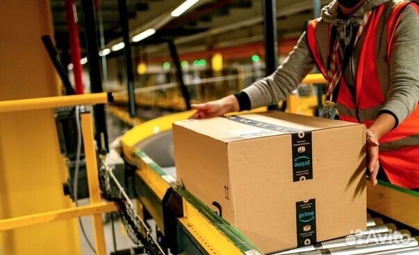 Сборщик заказов на вахту