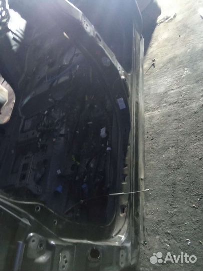 Порог карниз левый Mazda CX-7