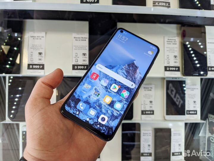 Xiaomi Redmi Note 9, 4/64 ГБ