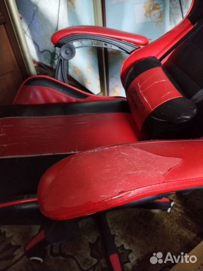 Игровое кресло