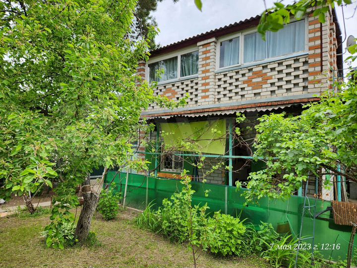 Дача 60 м² на участке 6,5 сот.