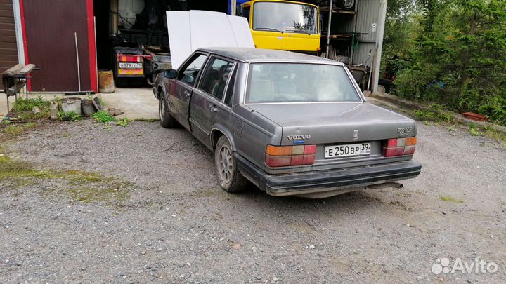 Volvo 740