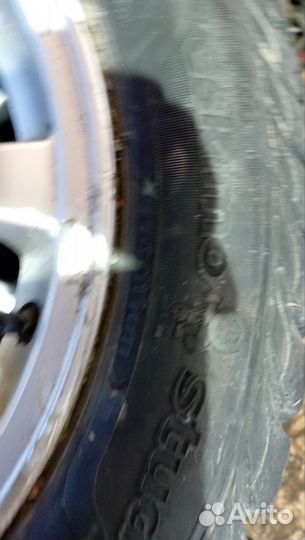 Sava Eskimo Stud 205/55 R16
