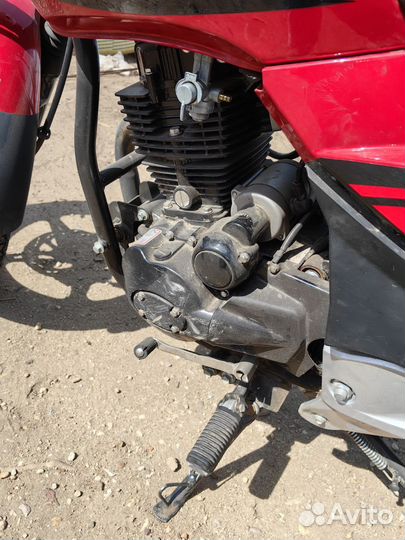 Мотоцикл Racer RC200-C5B