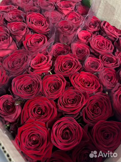 Букет из роз с доставкой