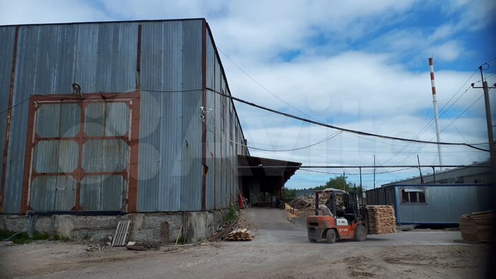 Склад, 3000 м²