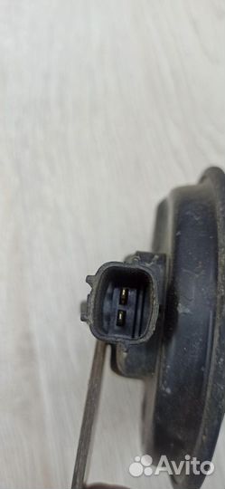 Сигнал звуковой Hyundai solaris