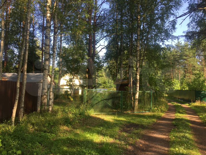 Участок 14,8 сот. (ИЖС)