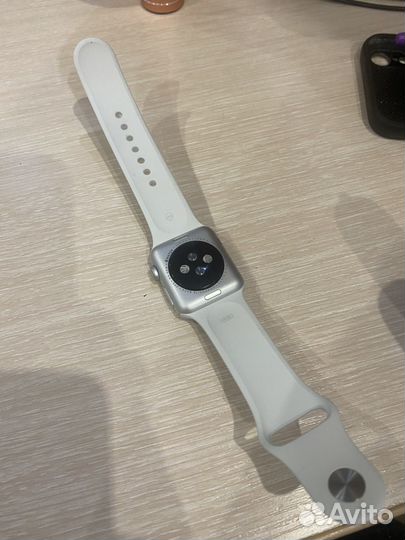 Часы apple watch 3 38 mm