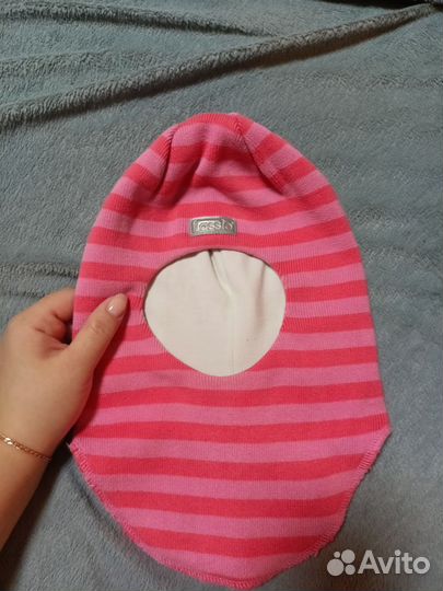 Шапка шлем lassie 48