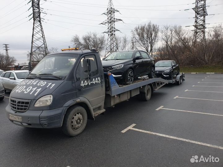 Эвакуатор Автовоз