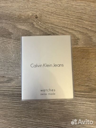 Наручные часы Calvin Klein