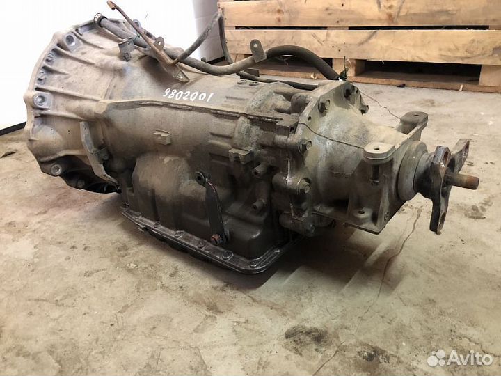 АКПП для Инфинити infiniti M35/45 Y50 VK45DE