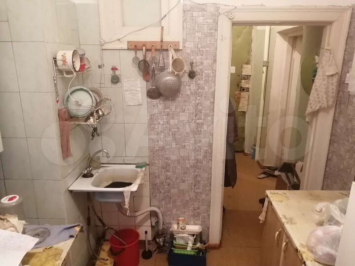 1-к. квартира, 31,2 м², 2/3 эт.
