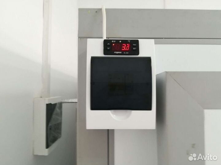 Холодильное оборудование для хранения картофеля