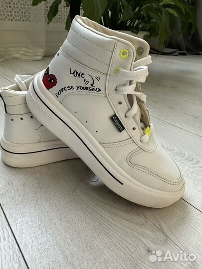 Кеды Choupette 35 р-р