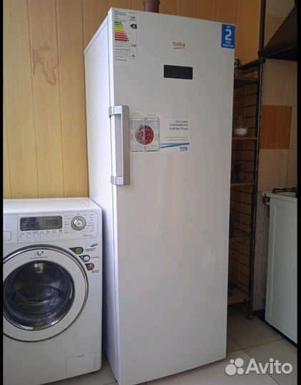 Морозильная камера