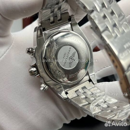 Часы Breitling Chronometre Certifie