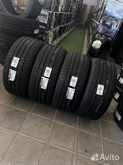 Yokohama Advan Sport V105 285/50 R20 112V