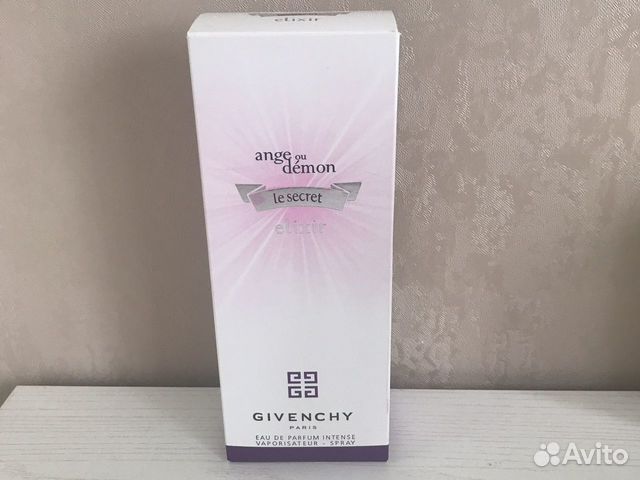 Духи женские givenchy