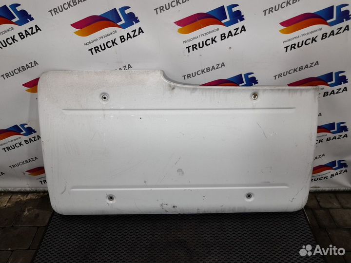 1939525 Накладка глушителя Daf XF106