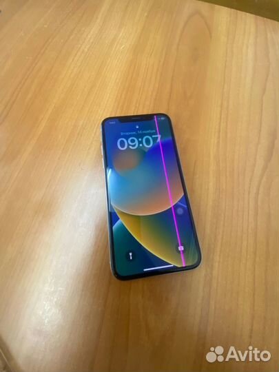 iPhone X, 64 ГБ