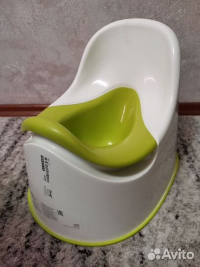 Горшок детский IKEA
