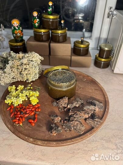 Женский мед для ягодки