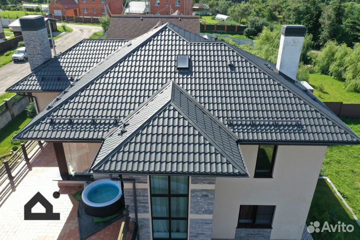 Металлочерепица Семёнов