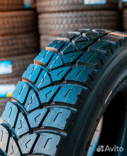 Новые Грузовые Шины 315 80 22 5 Карьерка