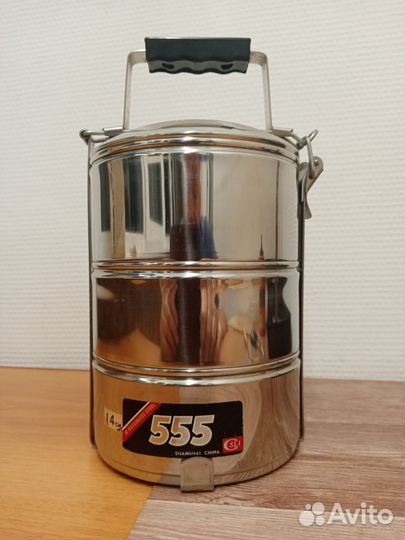 Контейнер для еды (судки)