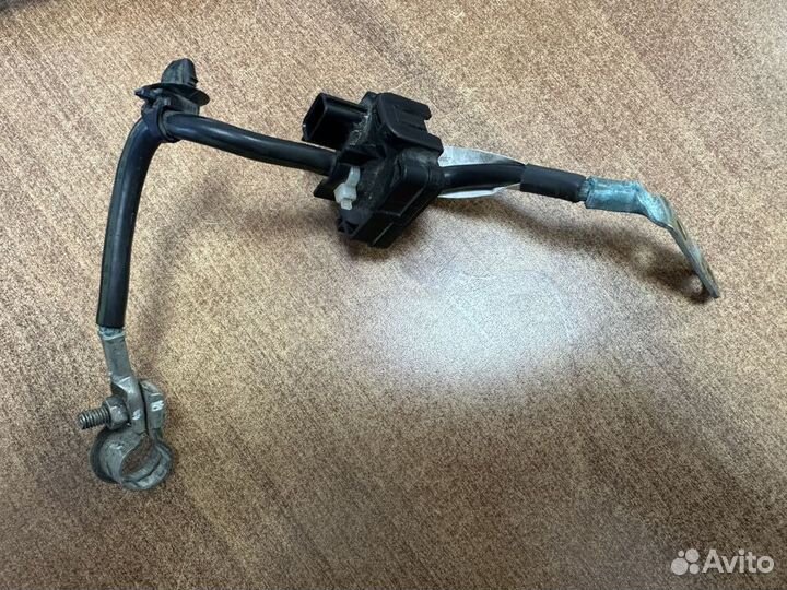 Клемма аккумулятора минусовая Инфинити Infiniti Qx