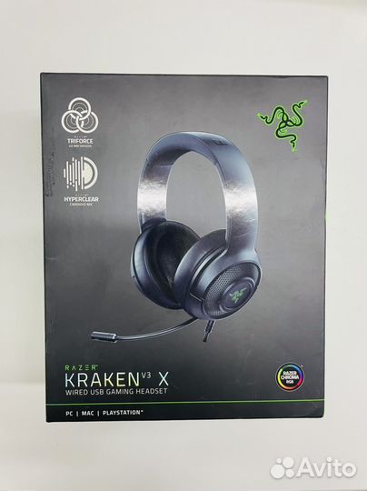 Razer Kraken V3 X