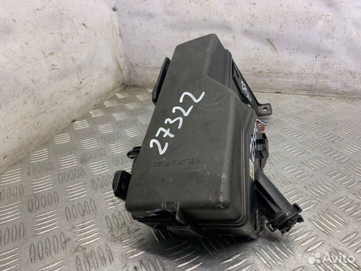 Блок предохранителей Toyota Camry V40 2azfe 2006