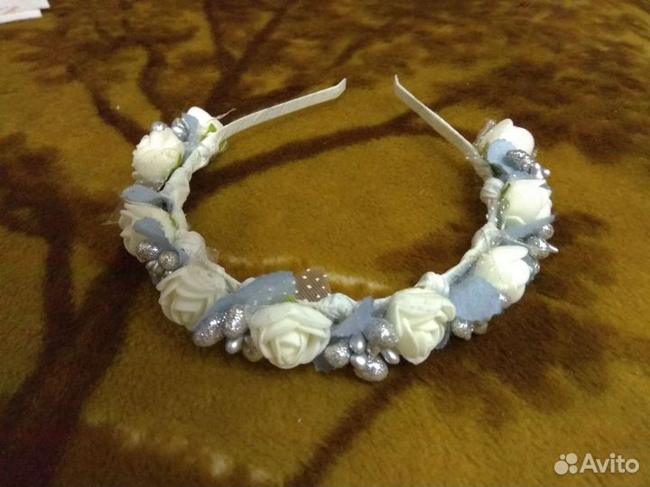 Ободок для волос