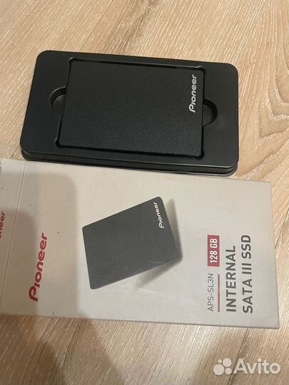 Переносной жёсткий диск