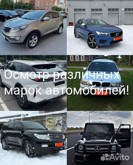 Автоподбор подбор под ключ диагностика эндоскопия