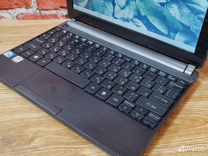 Packard bell windows 7 10 дюймов домашний Нетбук