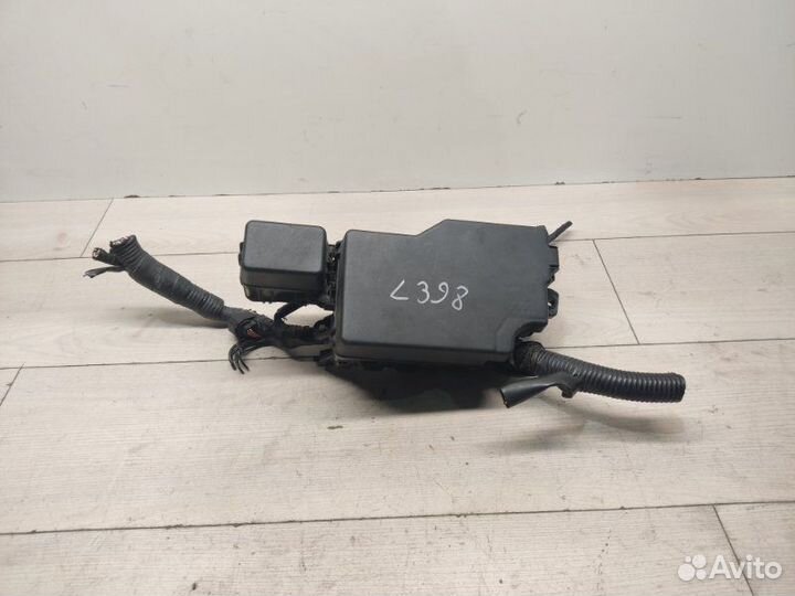 Блок предохранителей Mazda 3