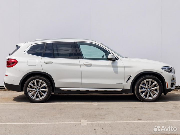 BMW X3 2.0 AT, 2017, 66 827 км