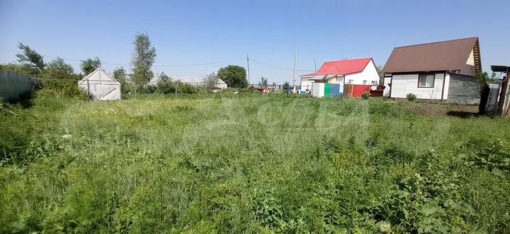 Участок 5 сот. (ИЖС)