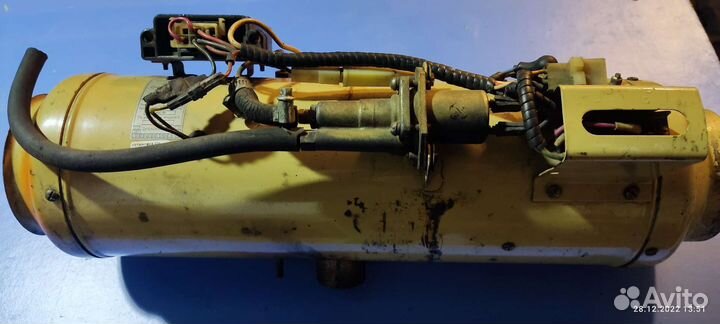 Сухой фен СССР