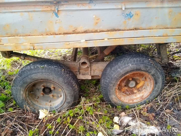 Прицеп легковой Тонар-83101 двухосный