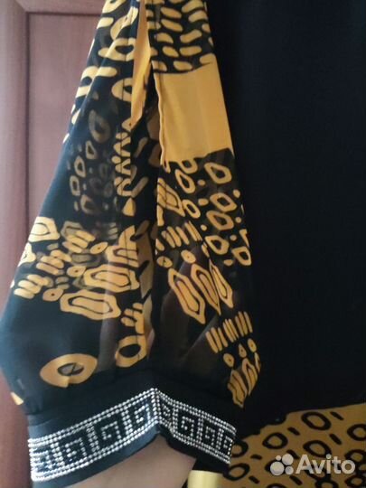 Платье женское вечернее 58 60 размер