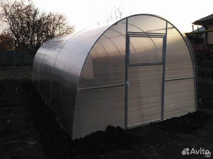 Теплица под чехол